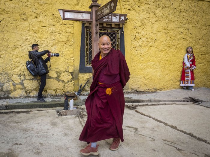Fever for Photography in China